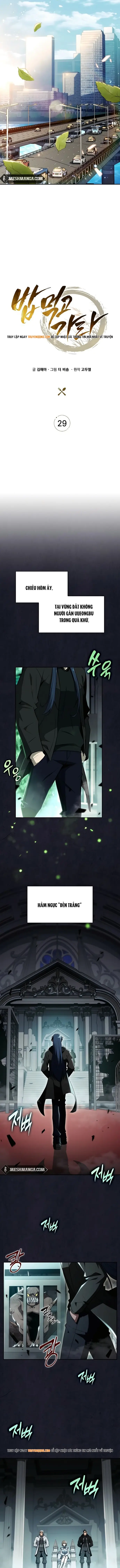 Quán Ăn Nơi Tận Cùng Thế Giới Chap 29 - Next Chap 28