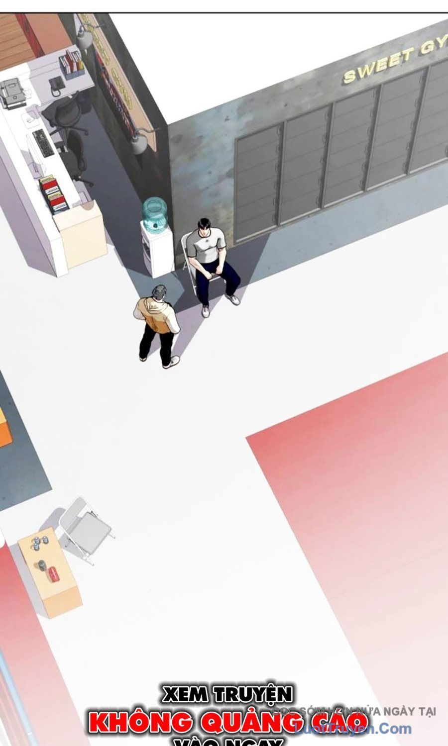 Loser Giỏi Võ Chap 147 - Next Chap 146