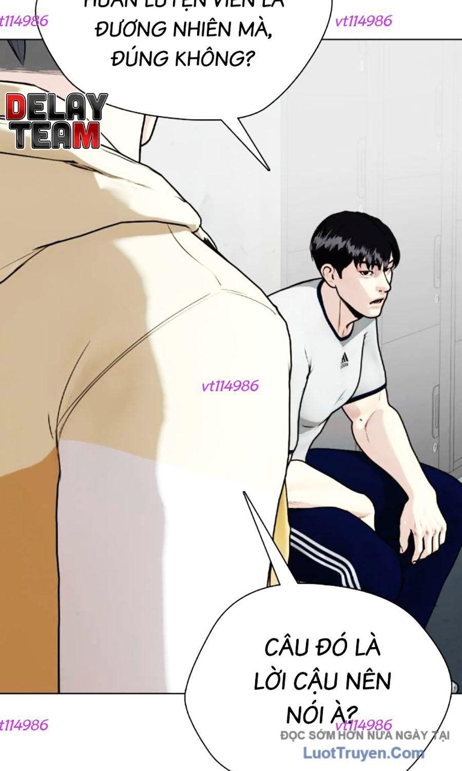 Loser Giỏi Võ Chap 147 - Next Chap 146