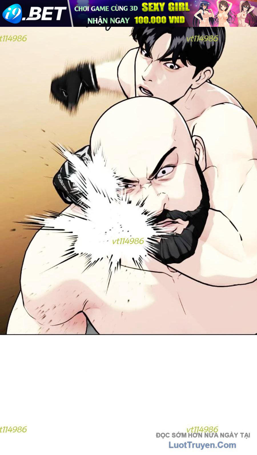 Loser Giỏi Võ Chap 147 - Next Chap 146