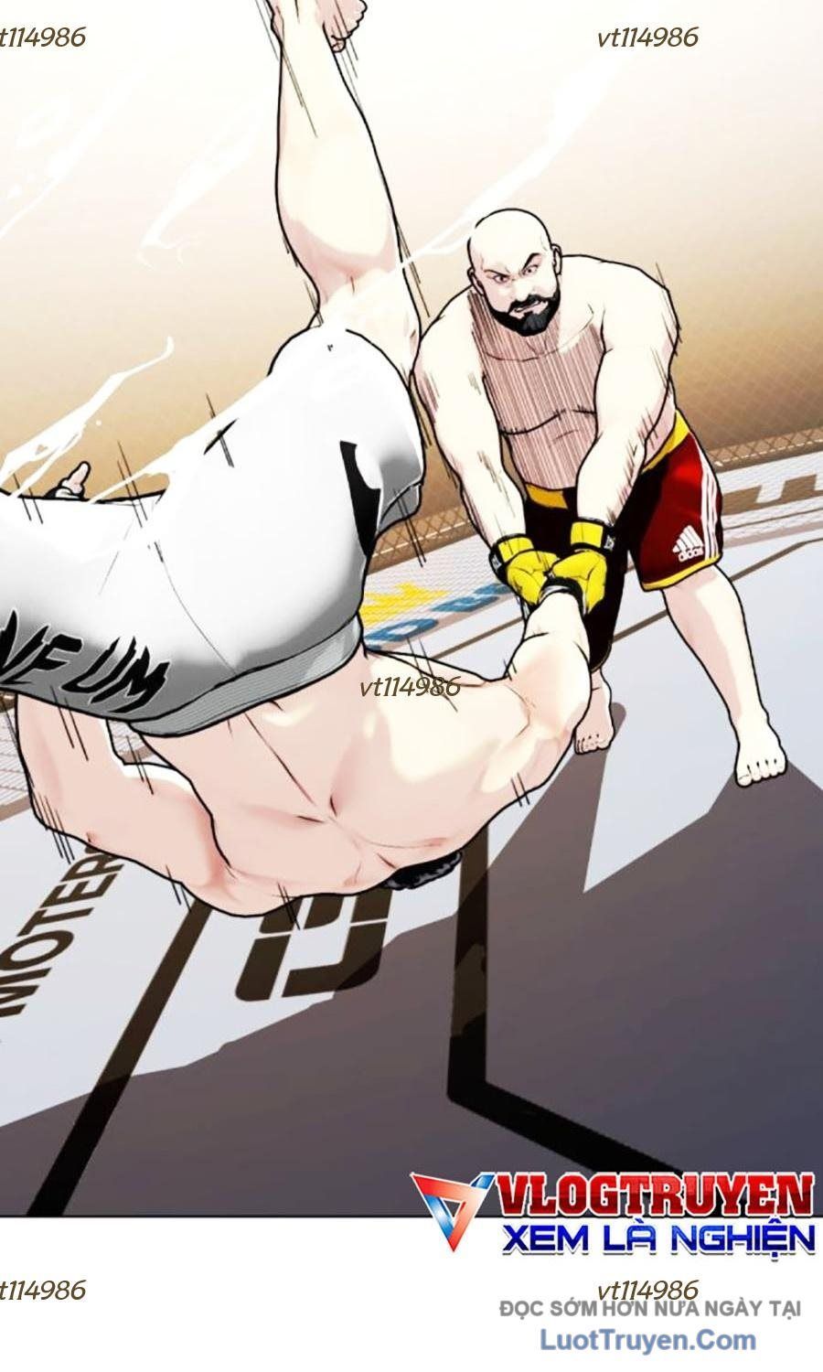 Loser Giỏi Võ Chap 147 - Next Chap 146