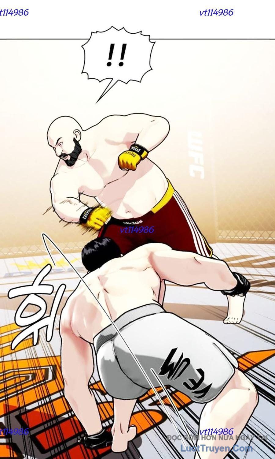 Loser Giỏi Võ Chap 147 - Next Chap 146