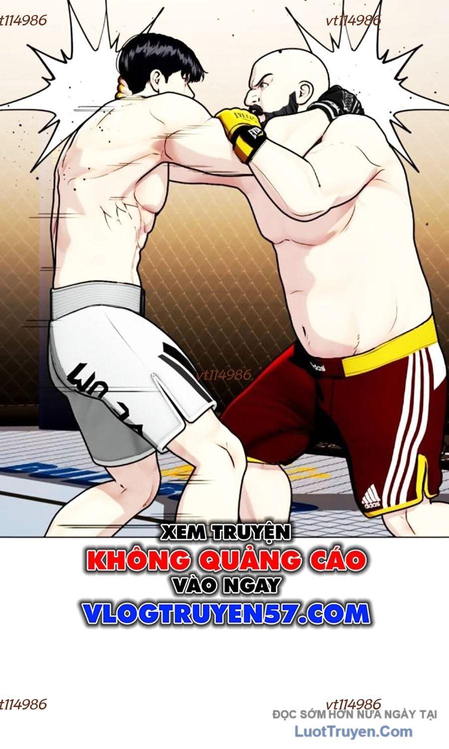 Loser Giỏi Võ Chap 147 - Next Chap 146