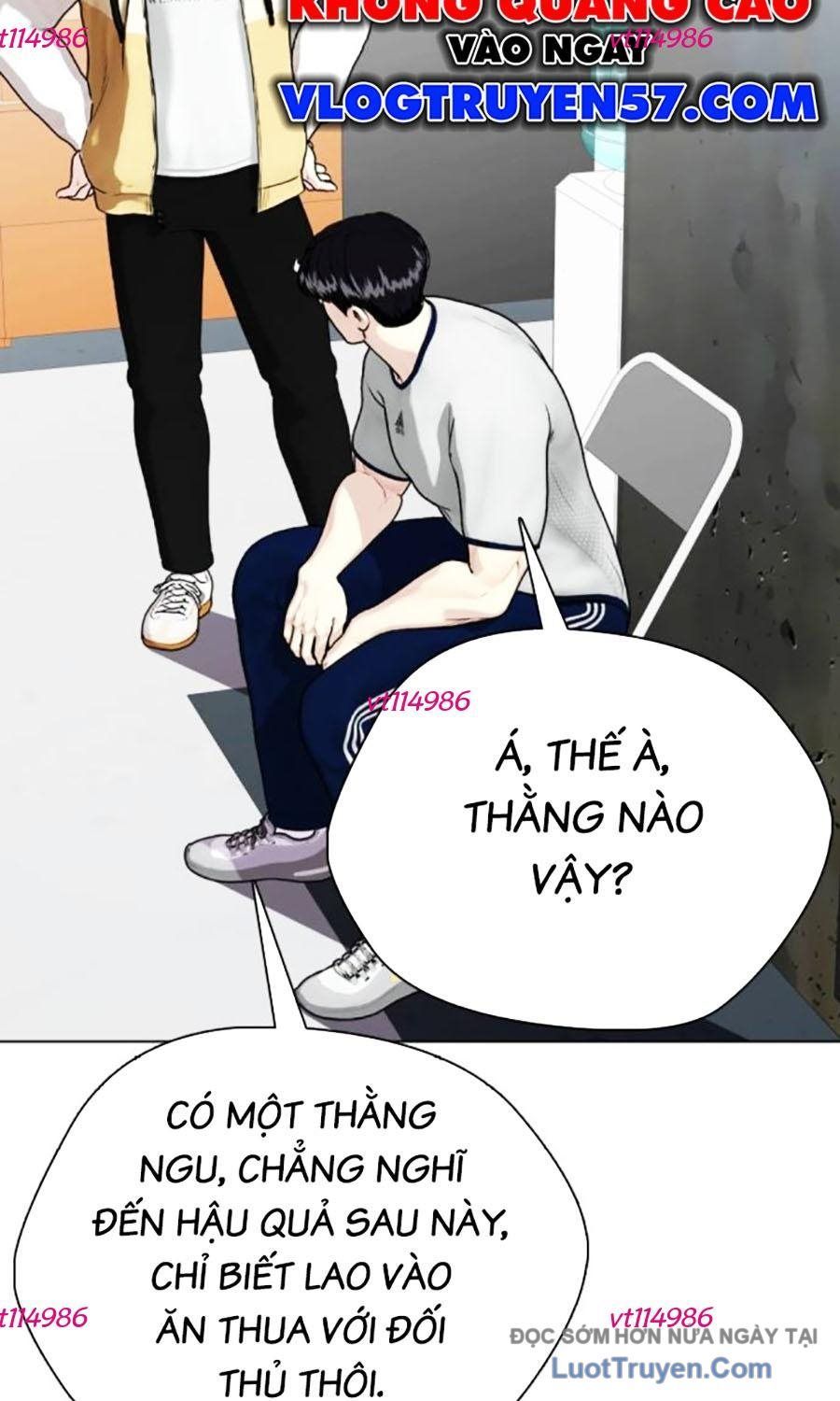Loser Giỏi Võ Chap 147 - Next Chap 146