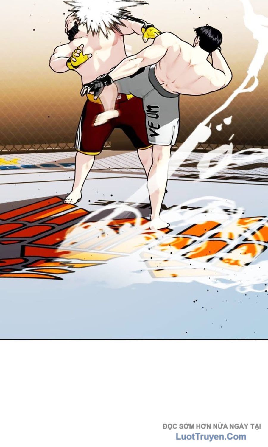 Loser Giỏi Võ Chap 147 - Next Chap 146