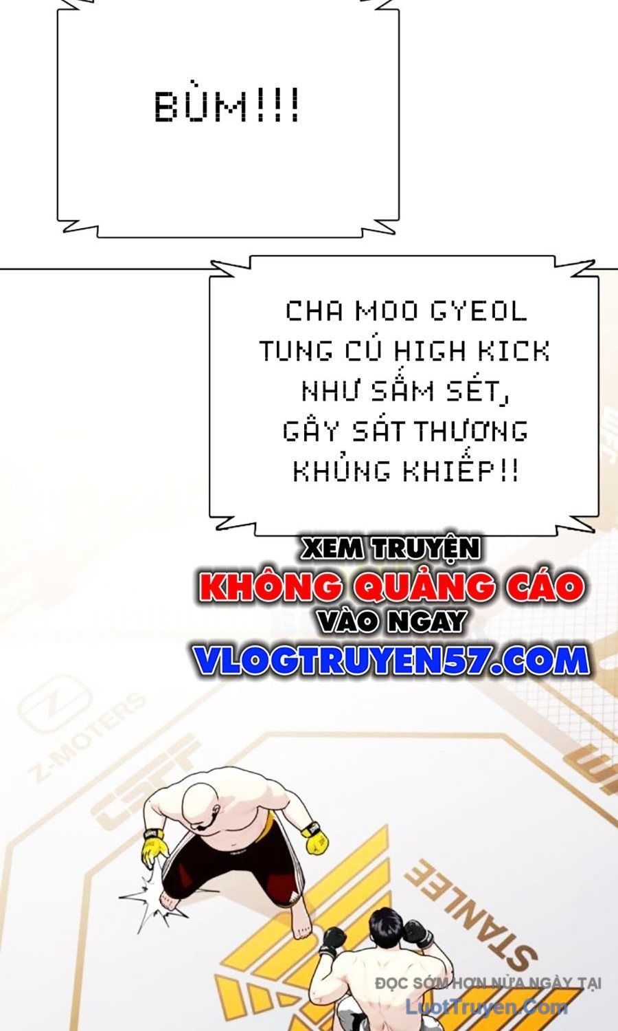 Loser Giỏi Võ Chap 147 - Next Chap 146