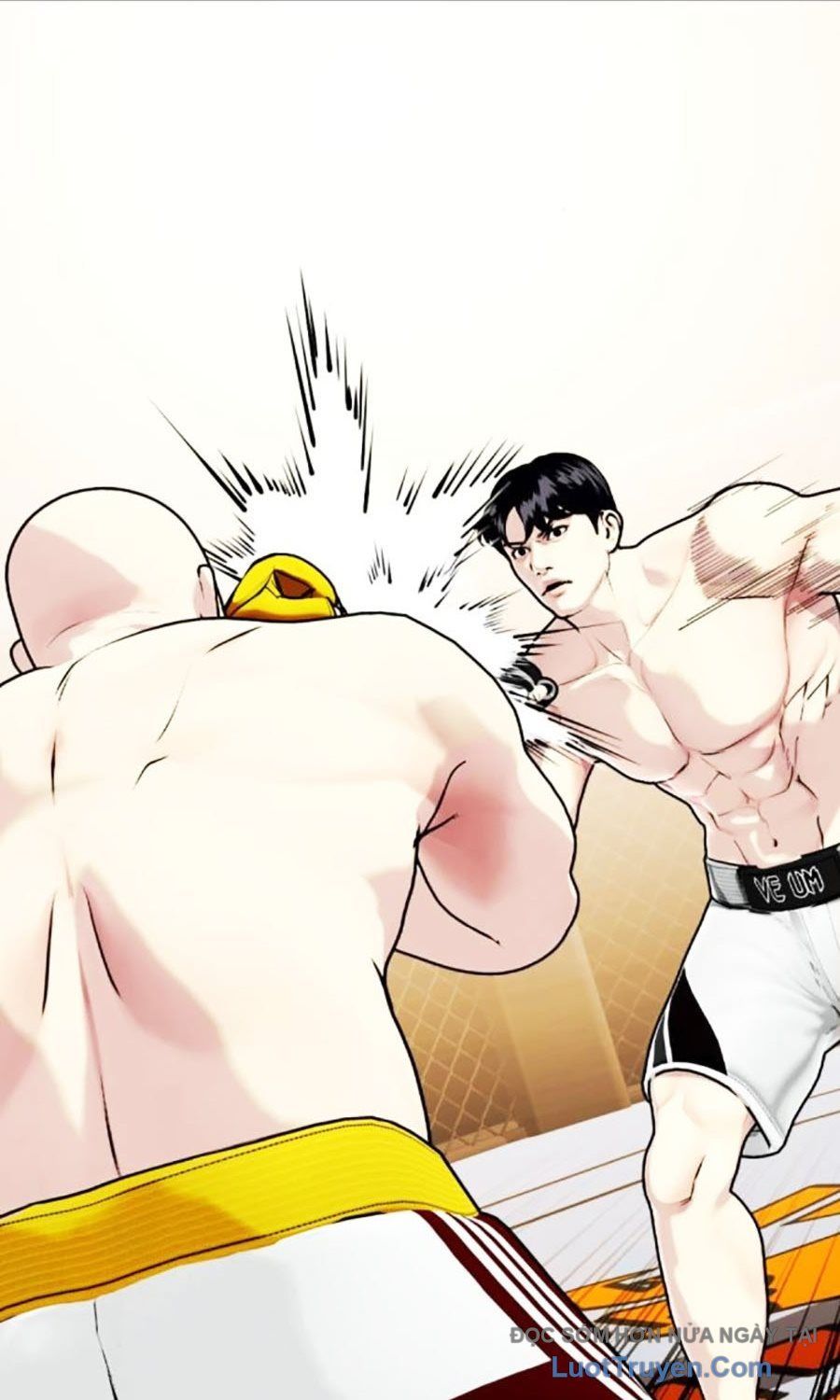 Loser Giỏi Võ Chap 147 - Next Chap 146