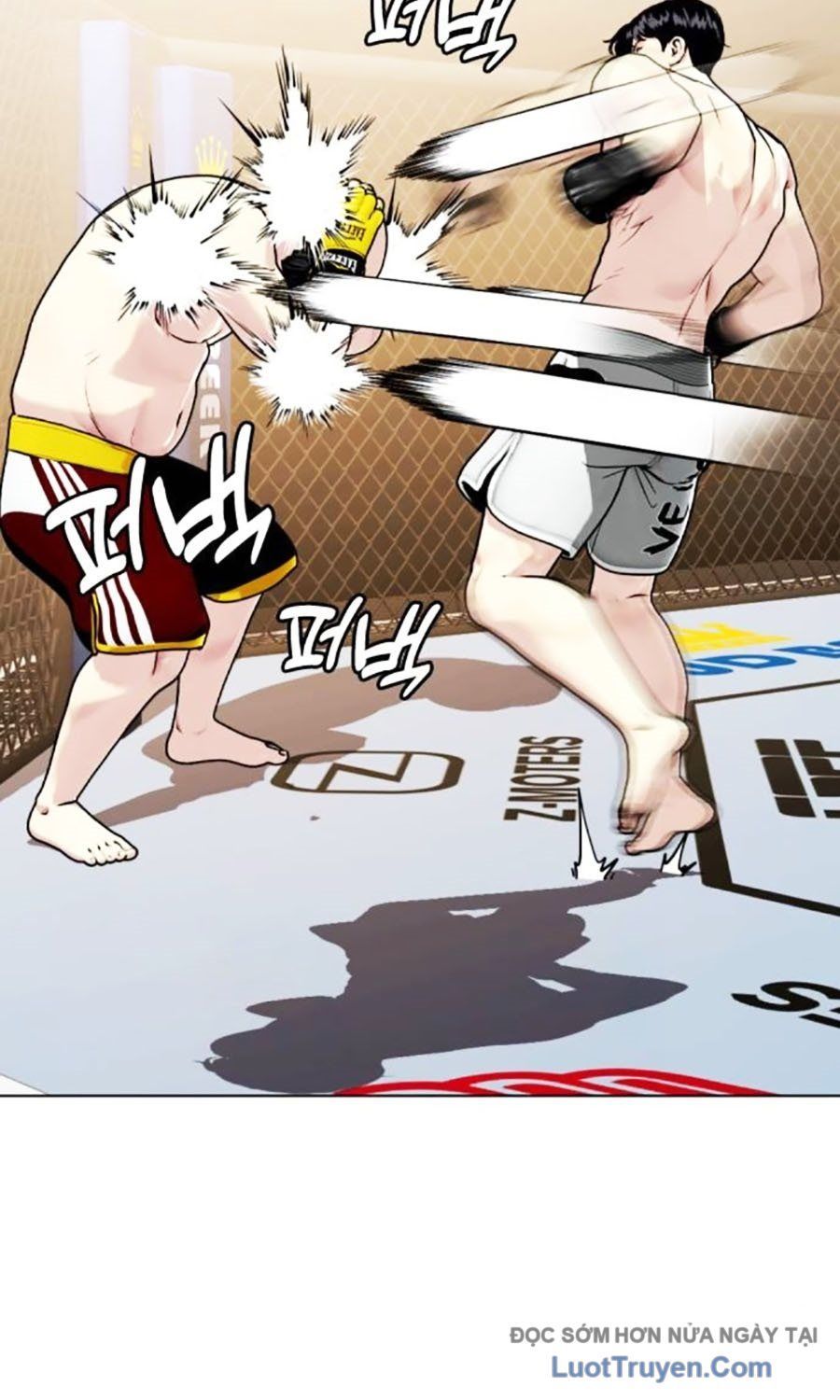 Loser Giỏi Võ Chap 147 - Next Chap 146