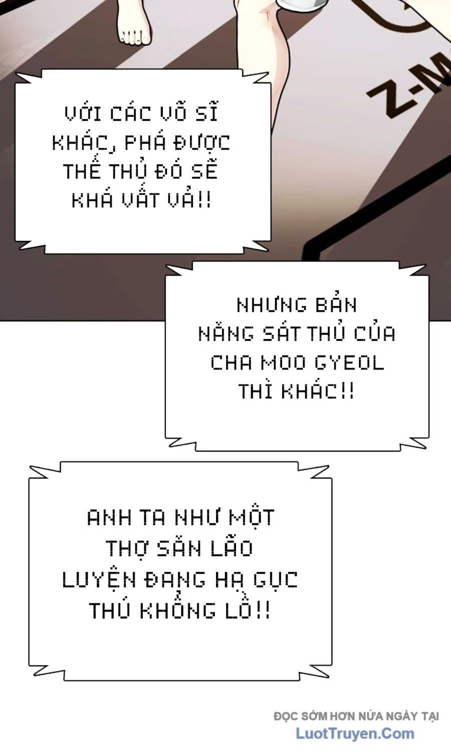 Loser Giỏi Võ Chap 147 - Next Chap 146