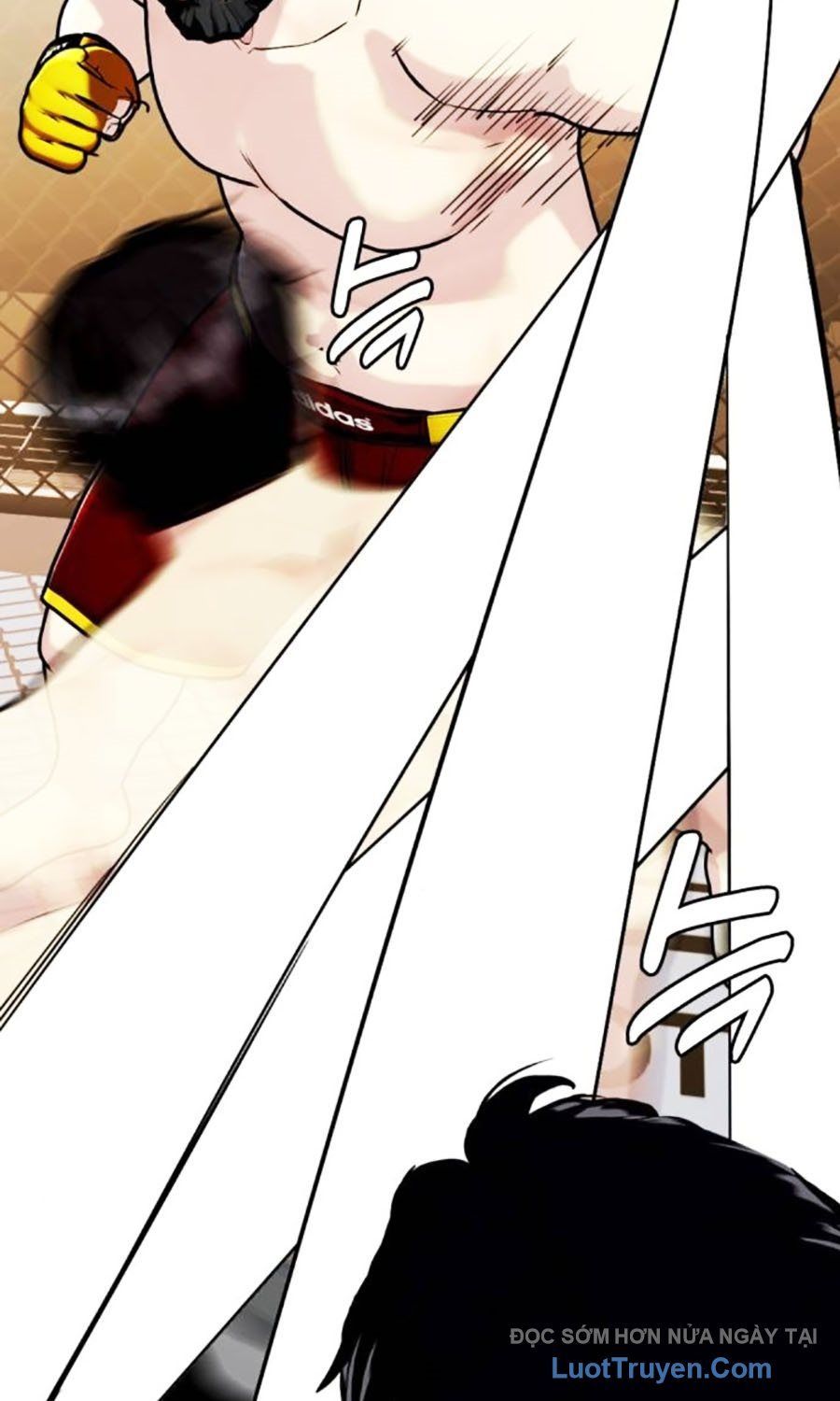 Loser Giỏi Võ Chap 147 - Next Chap 146