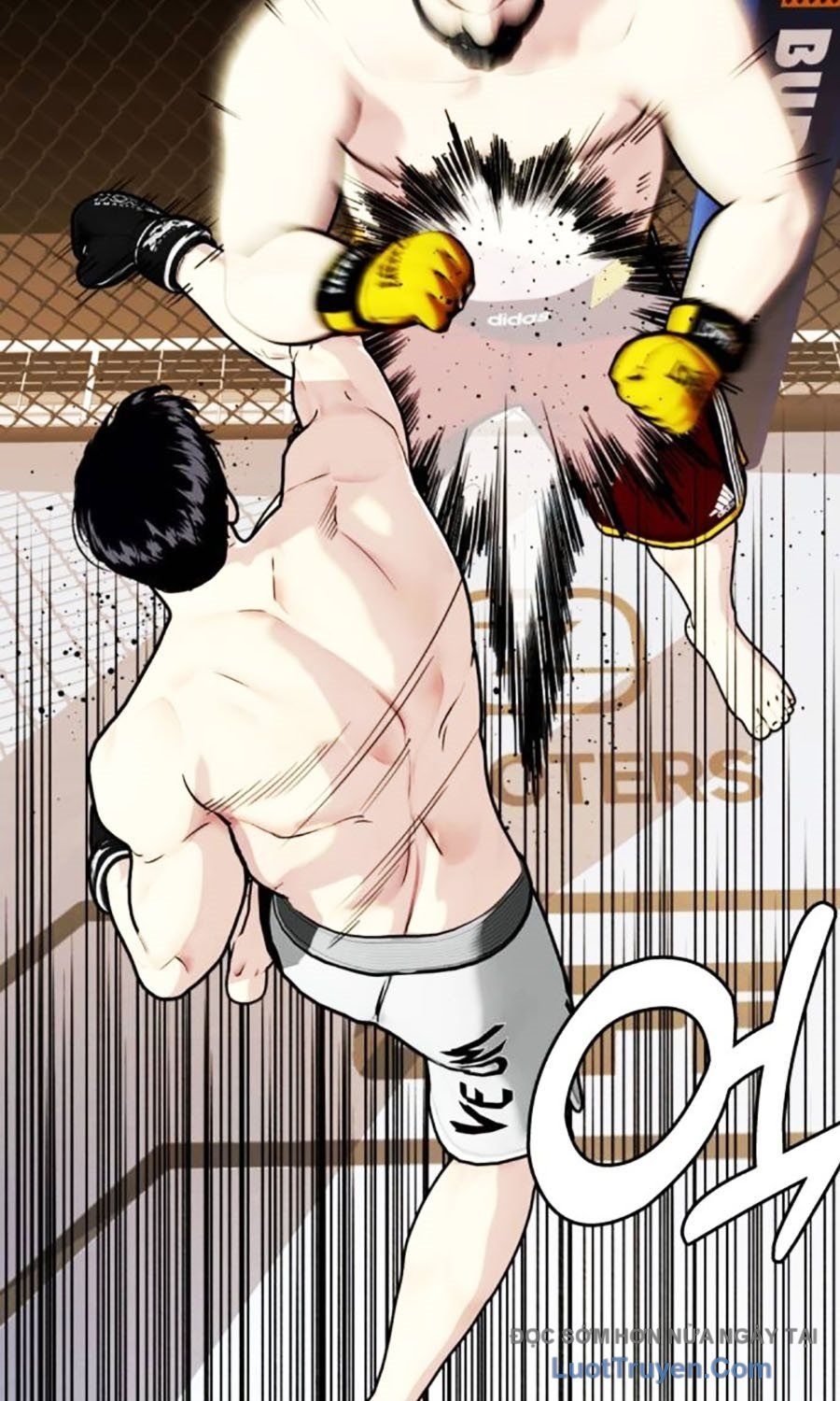 Loser Giỏi Võ Chap 147 - Next Chap 146