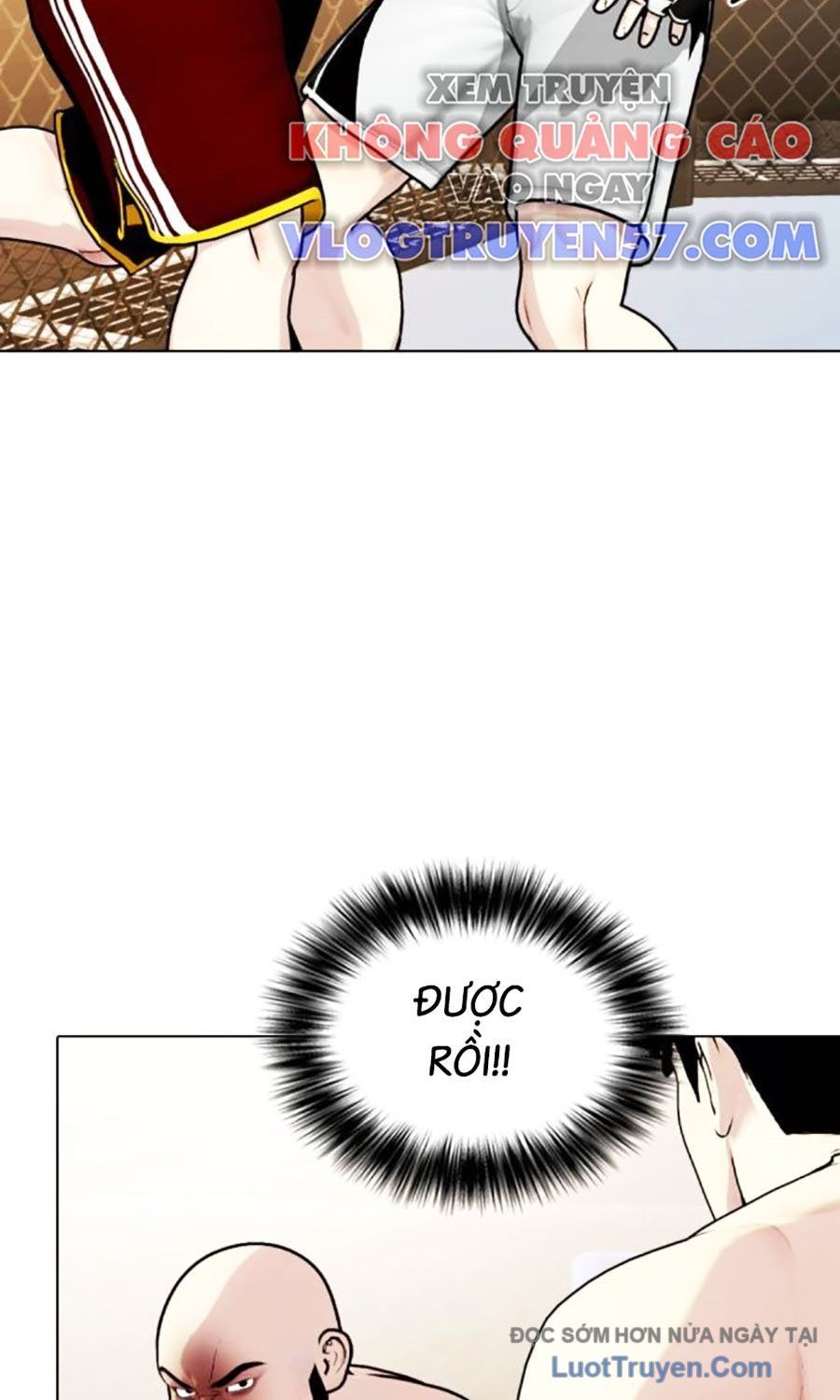 Loser Giỏi Võ Chap 147 - Next Chap 146