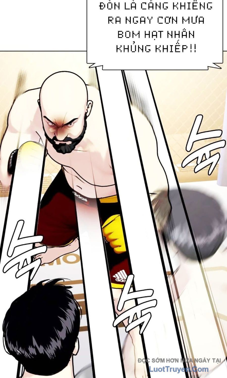 Loser Giỏi Võ Chap 147 - Next Chap 146