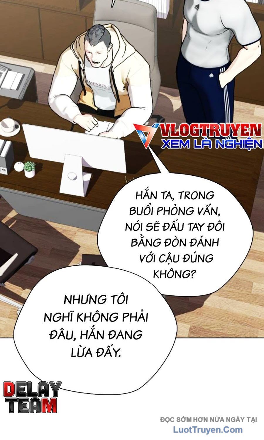 Loser Giỏi Võ Chap 147 - Next Chap 146