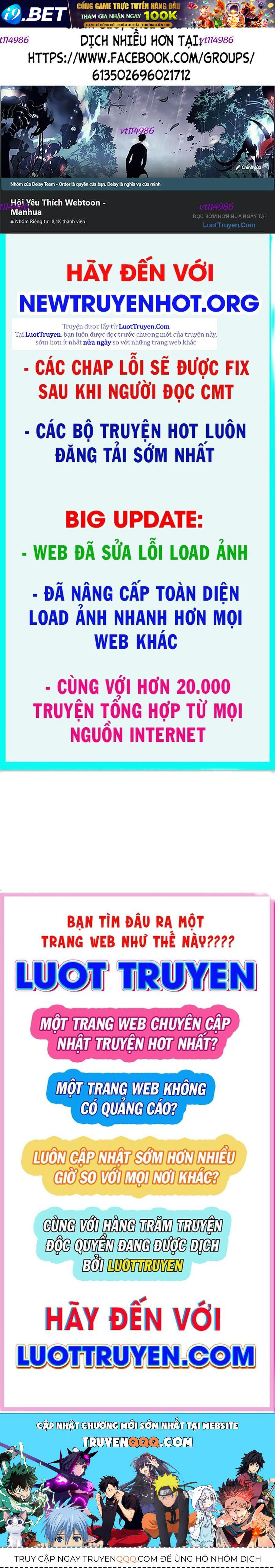 Loser Giỏi Võ Chap 147 - Next Chap 146