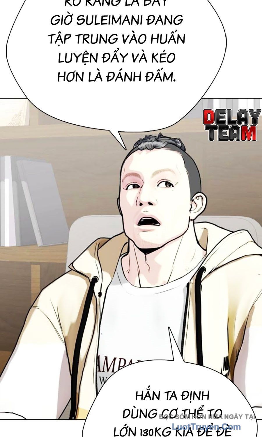 Loser Giỏi Võ Chap 147 - Next Chap 146