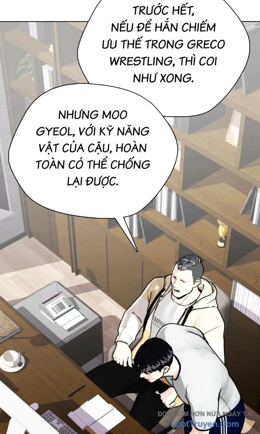 Loser Giỏi Võ Chap 147 - Next Chap 146