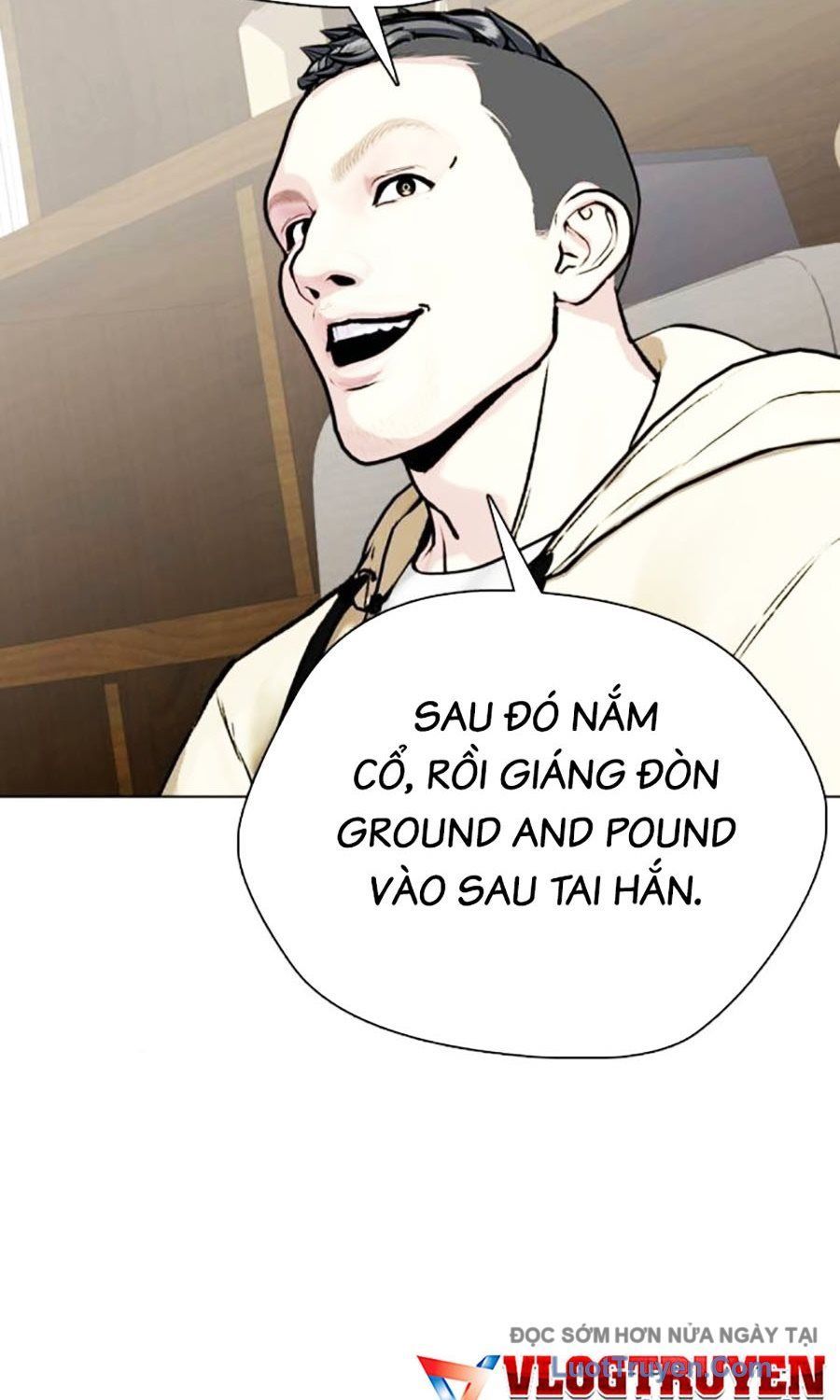 Loser Giỏi Võ Chap 147 - Next Chap 146