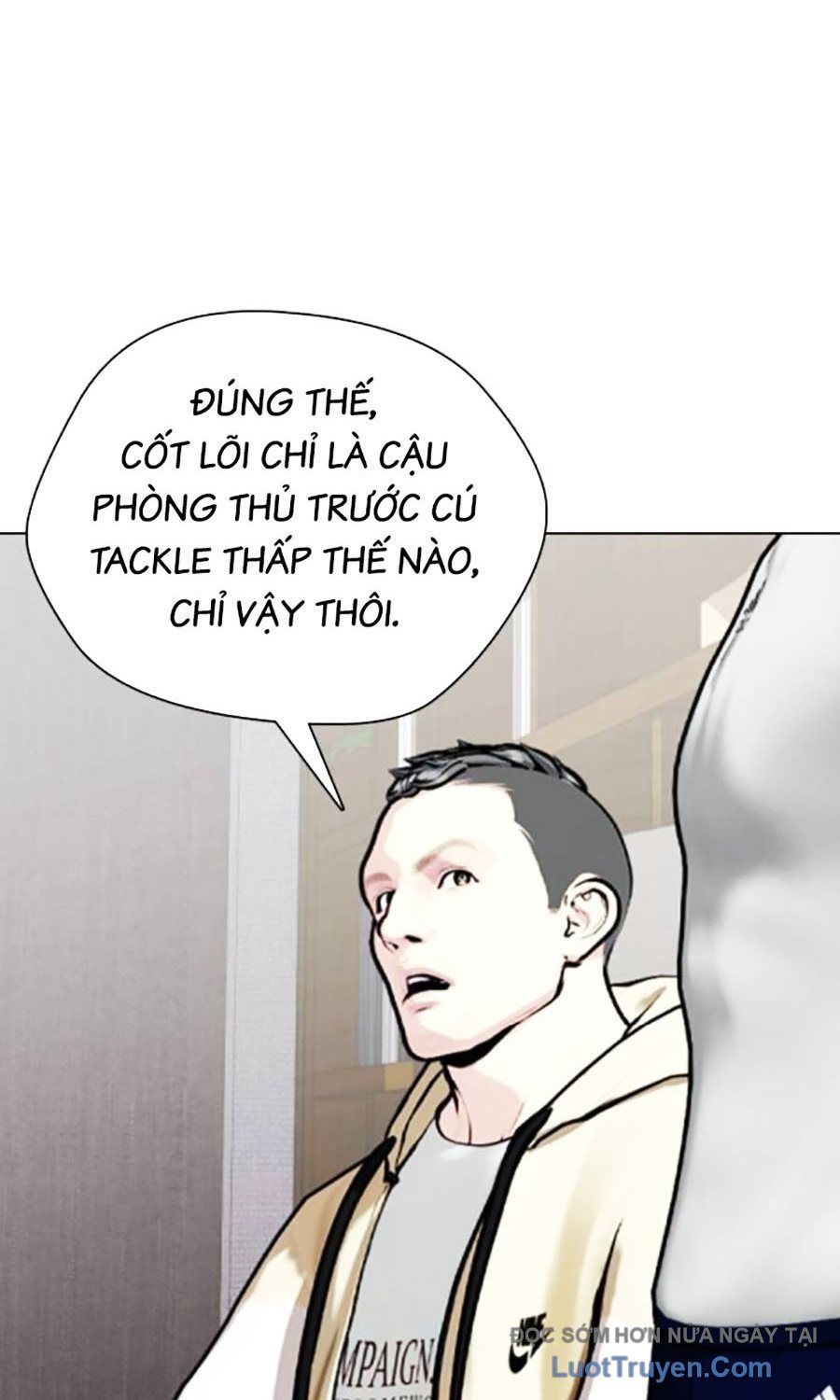 Loser Giỏi Võ Chap 147 - Next Chap 146