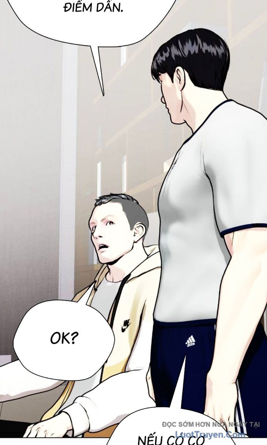 Loser Giỏi Võ Chap 147 - Next Chap 146