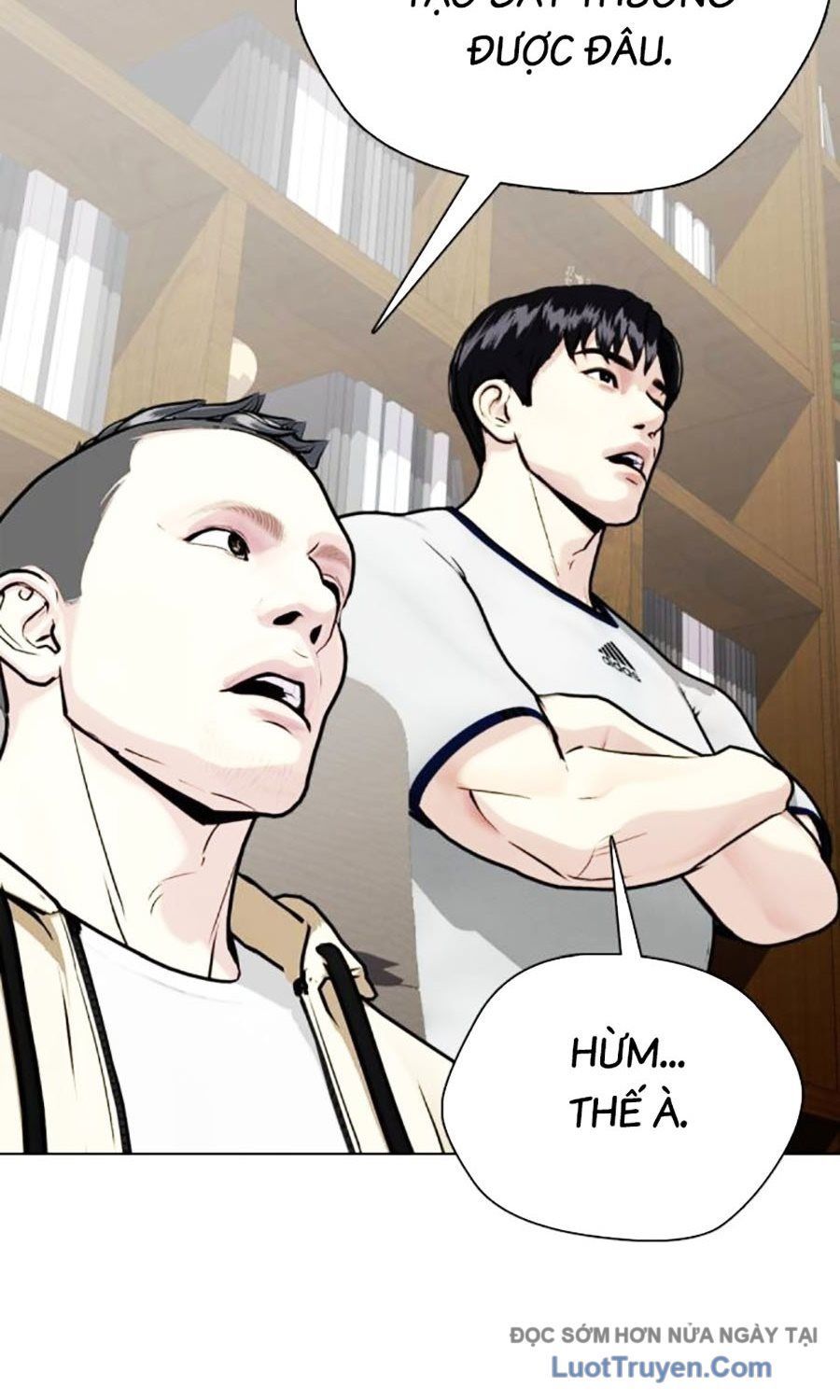 Loser Giỏi Võ Chap 147 - Next Chap 146