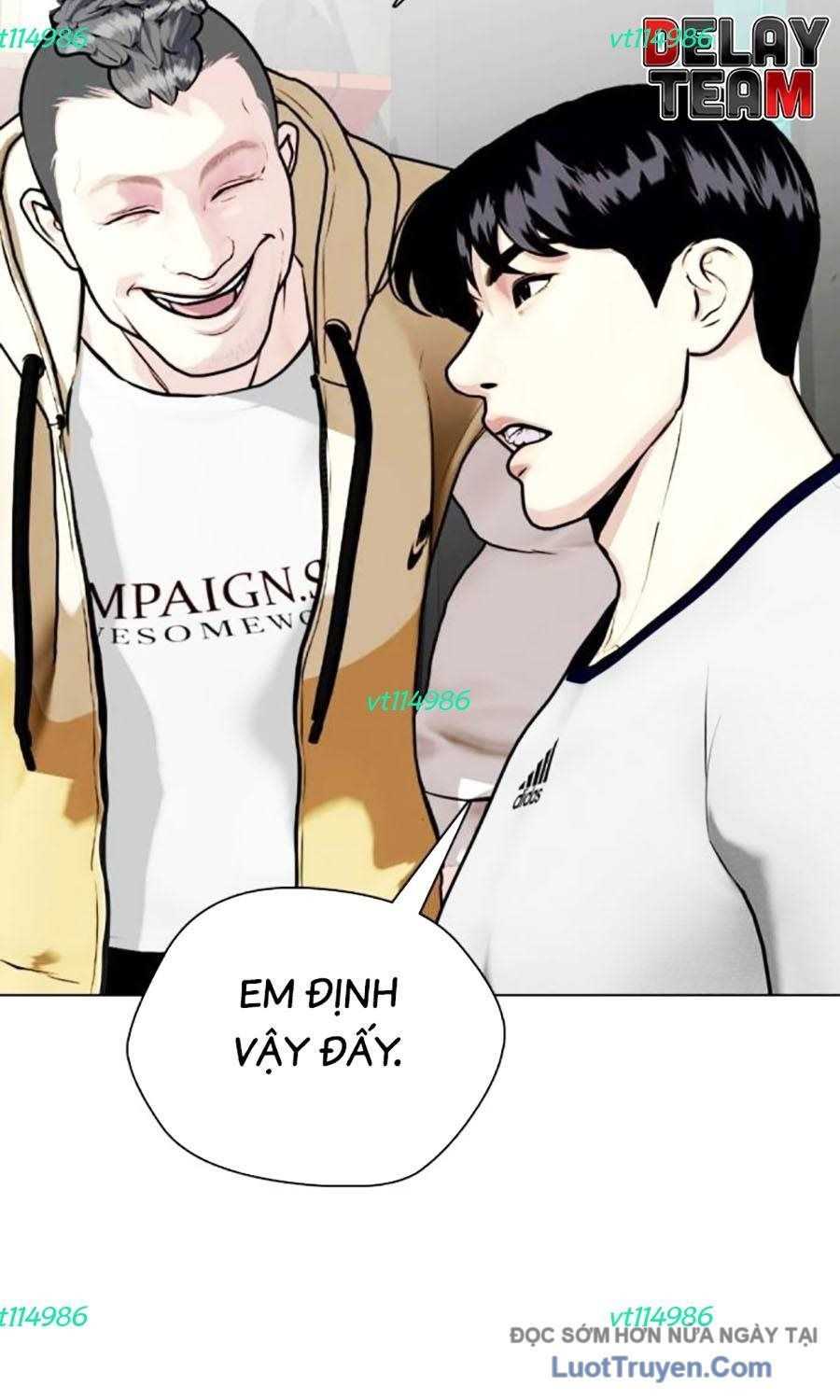 Loser Giỏi Võ Chap 147 - Next Chap 146