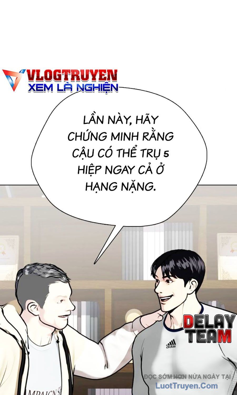 Loser Giỏi Võ Chap 147 - Next Chap 146