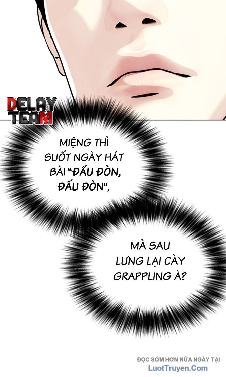 Loser Giỏi Võ Chap 147 - Next Chap 146