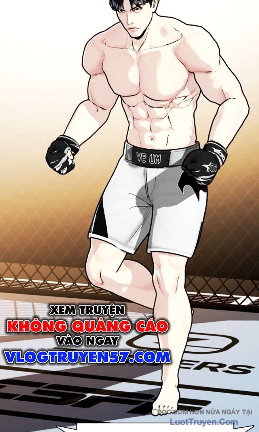 Loser Giỏi Võ Chap 147 - Next Chap 146