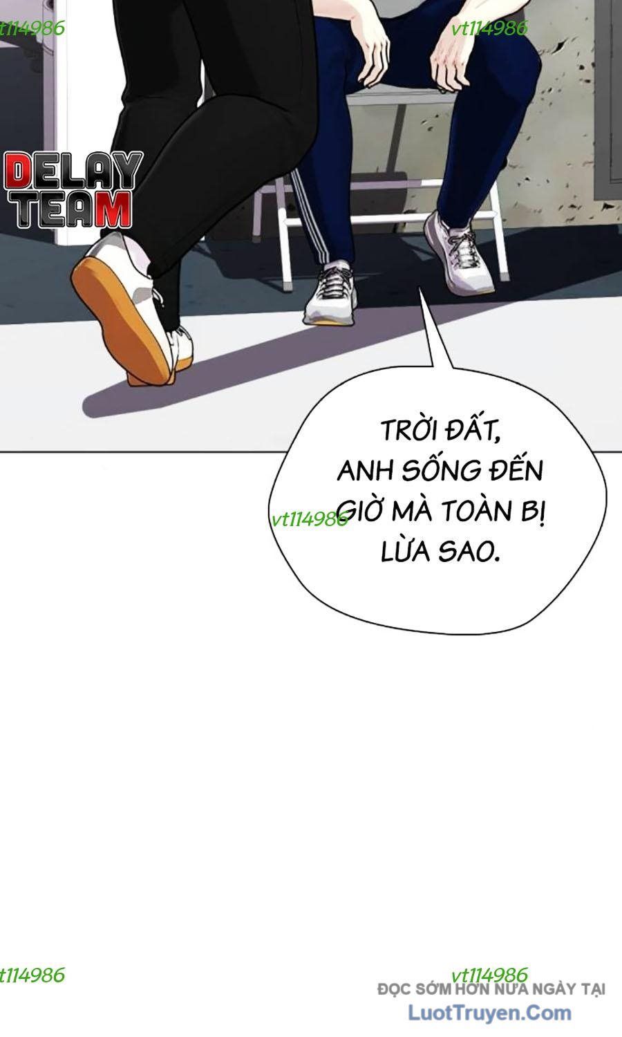 Loser Giỏi Võ Chap 147 - Next Chap 146