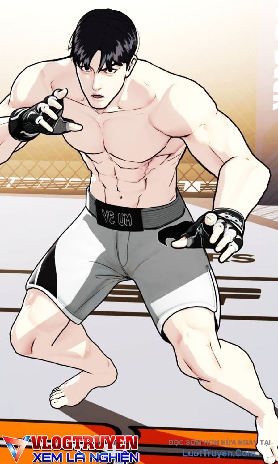 Loser Giỏi Võ Chap 147 - Next Chap 146