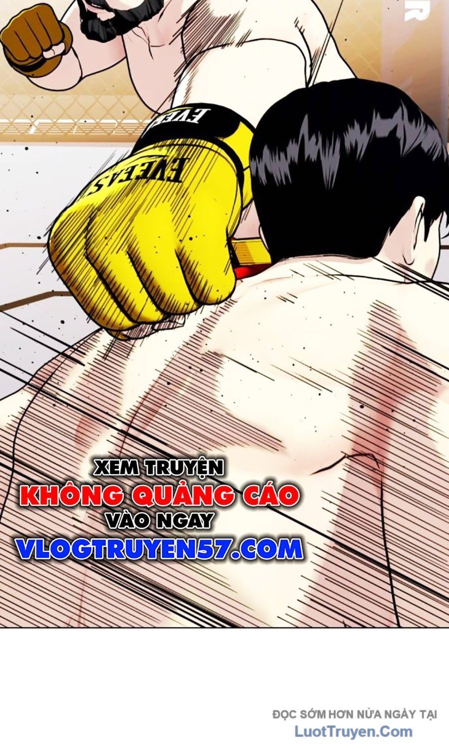 Loser Giỏi Võ Chap 147 - Next Chap 146