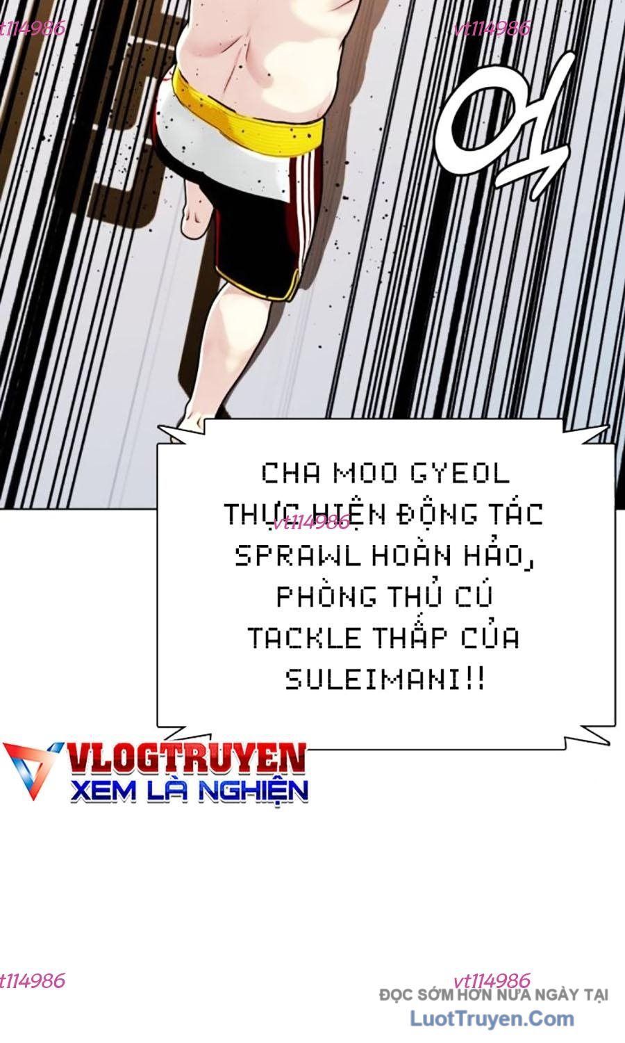Loser Giỏi Võ Chap 147 - Next Chap 146