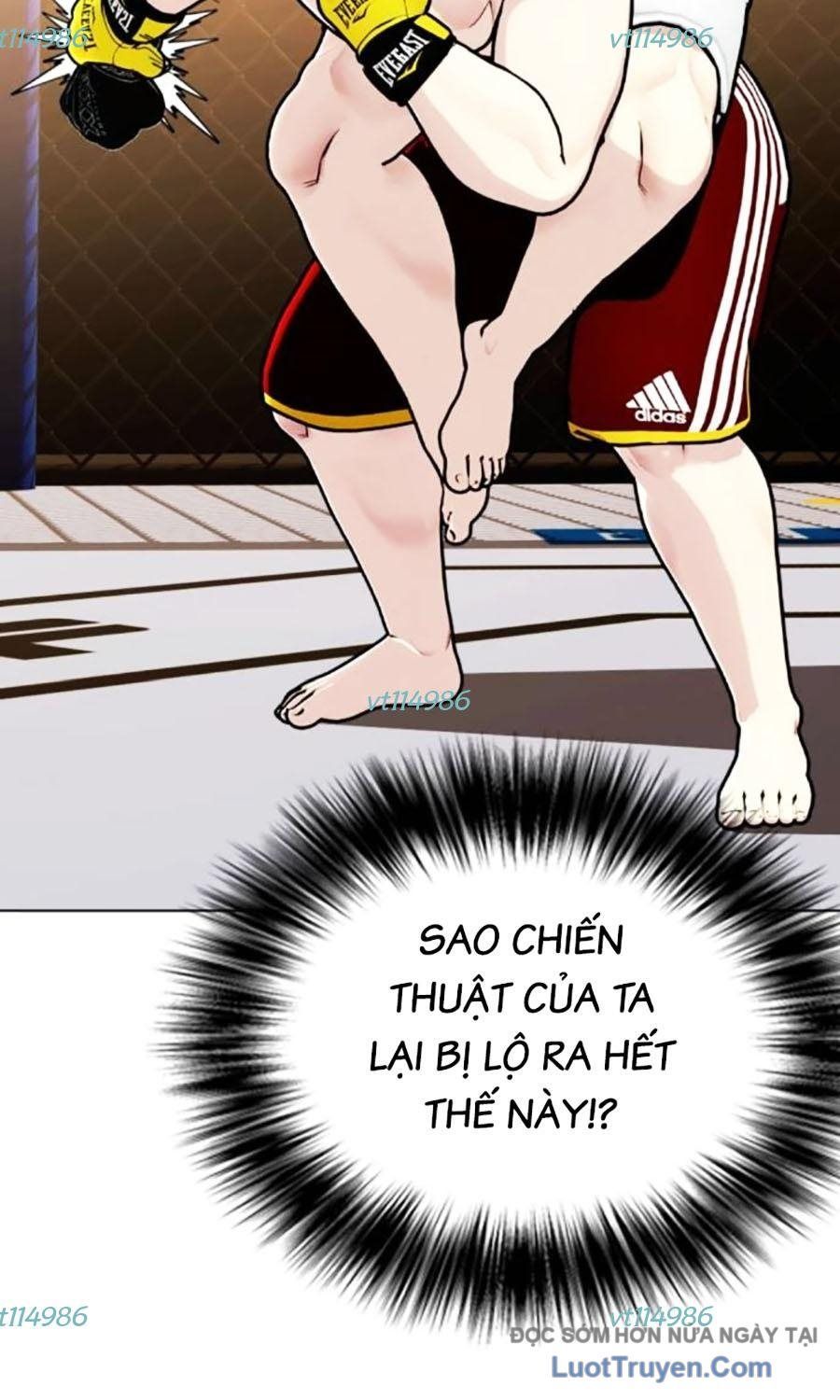 Loser Giỏi Võ Chap 147 - Next Chap 146
