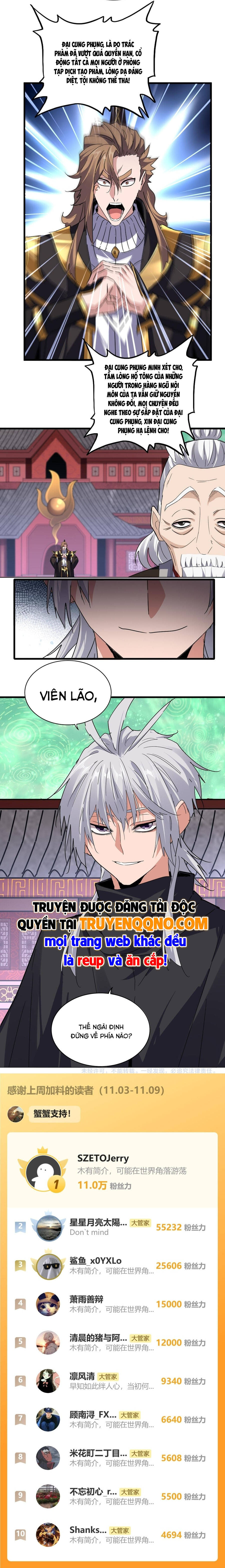 Đại Quản Gia Là Ma Hoàng Chap 782 - Next Chap 781
