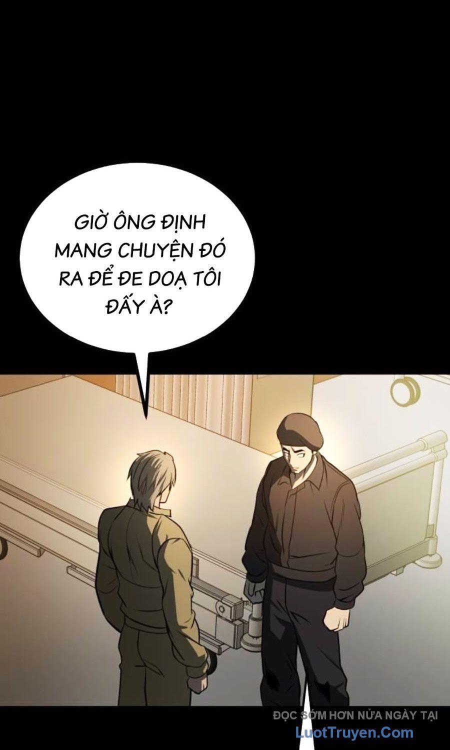 Quản Giáo Số 0 Chap 29 - Next Chap 28