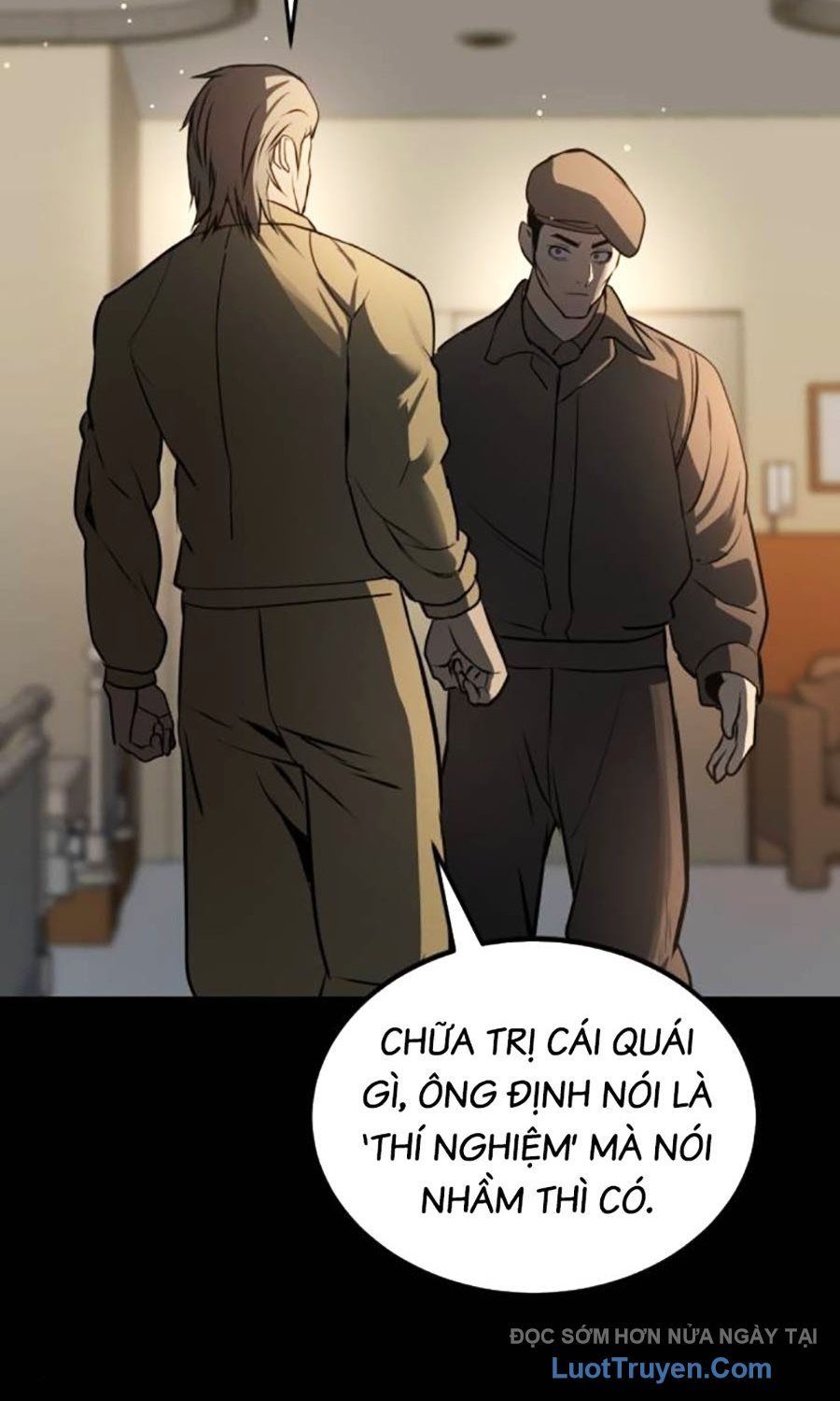 Quản Giáo Số 0 Chap 29 - Next Chap 28