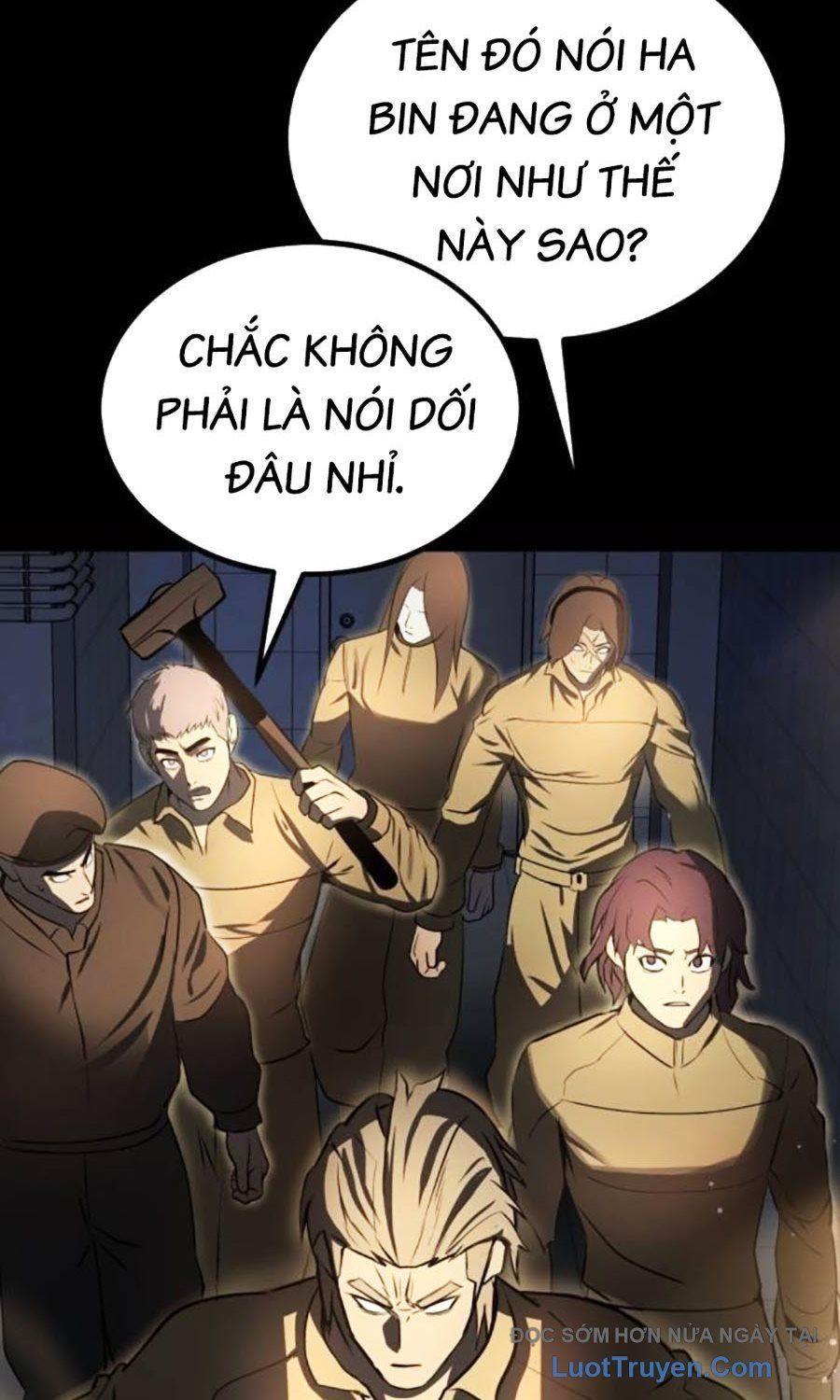 Quản Giáo Số 0 Chap 29 - Next Chap 28