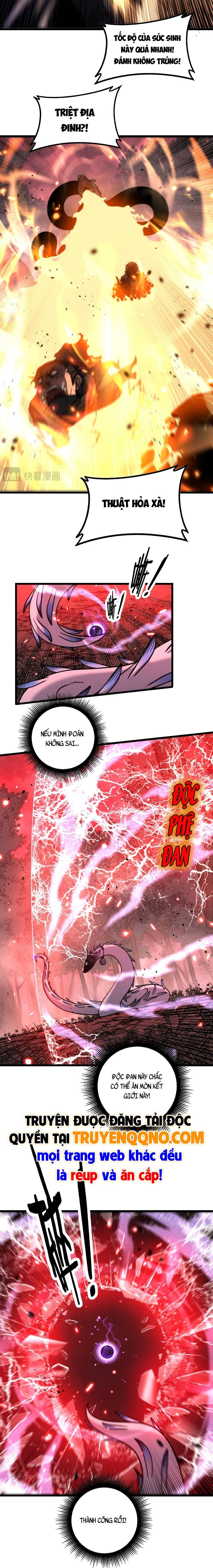 Lão Xà Tu Tiên Truyện Chap 63 - Next Chap 62