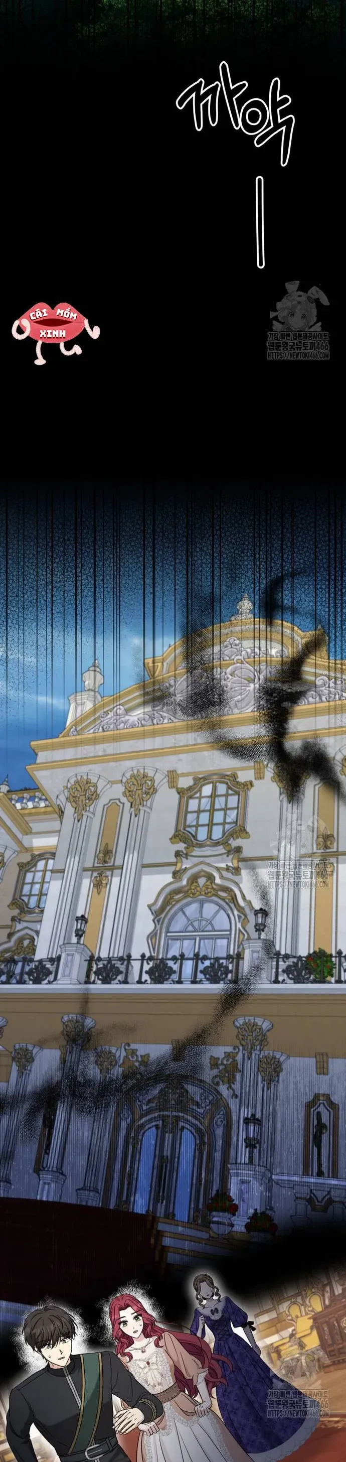 Khi Người Mẹ Kế Tham Vọng Làm Bá Chủ Hậu Cung Chap 39 - Next Chap 38