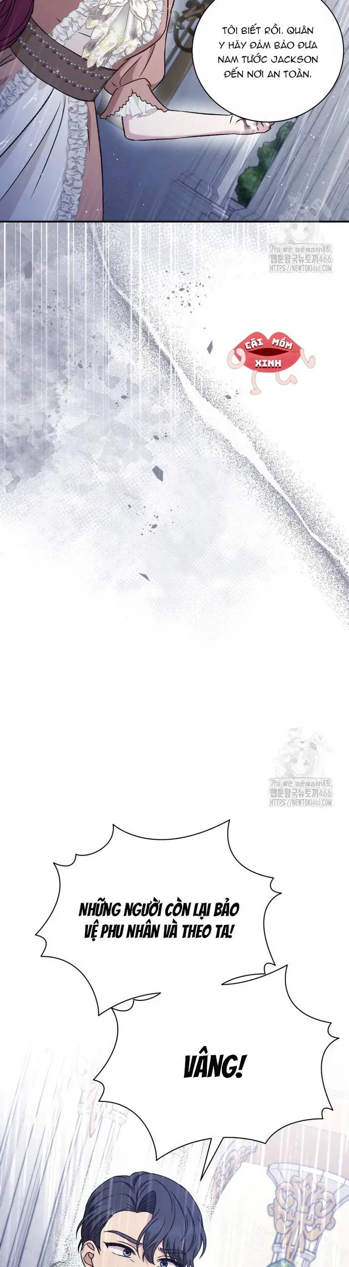 Khi Người Mẹ Kế Tham Vọng Làm Bá Chủ Hậu Cung Chap 39 - Next Chap 38