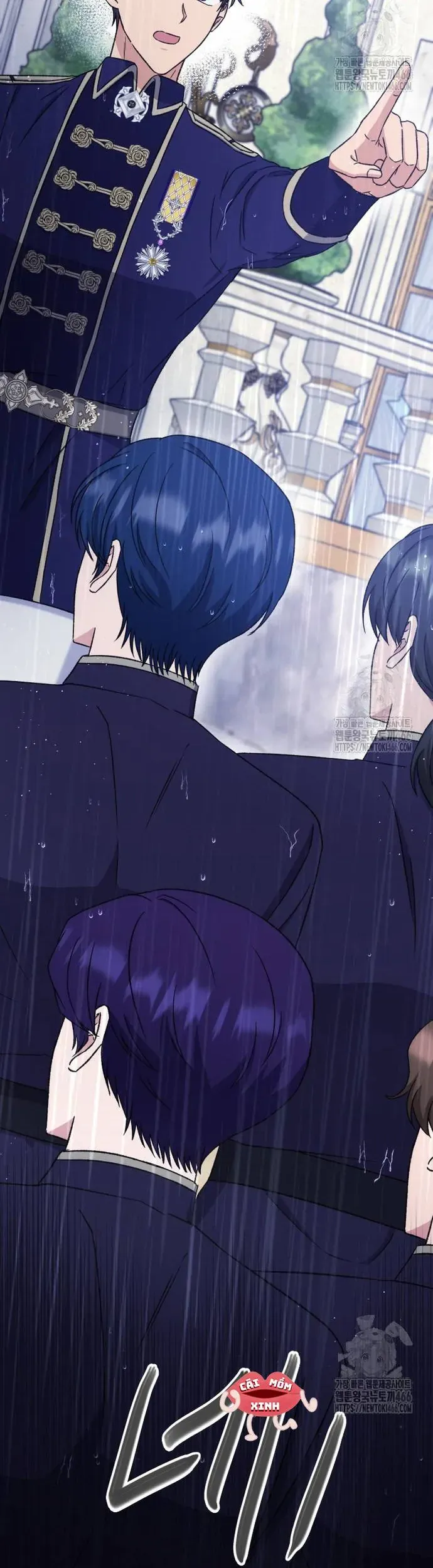 Khi Người Mẹ Kế Tham Vọng Làm Bá Chủ Hậu Cung Chap 39 - Next Chap 38