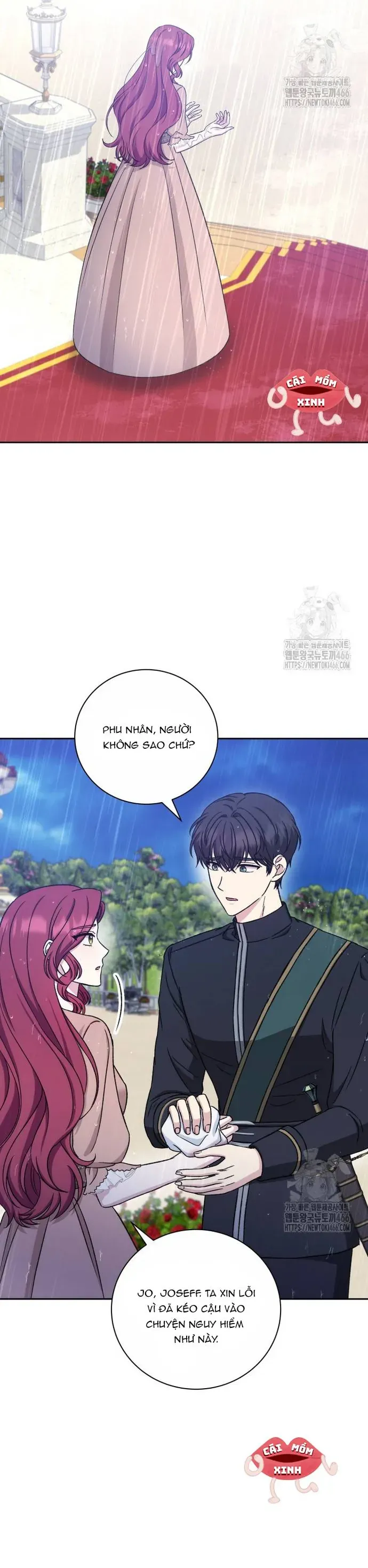 Khi Người Mẹ Kế Tham Vọng Làm Bá Chủ Hậu Cung Chap 39 - Next Chap 38