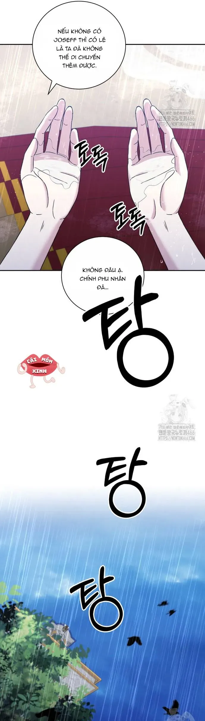 Khi Người Mẹ Kế Tham Vọng Làm Bá Chủ Hậu Cung Chap 39 - Next Chap 38