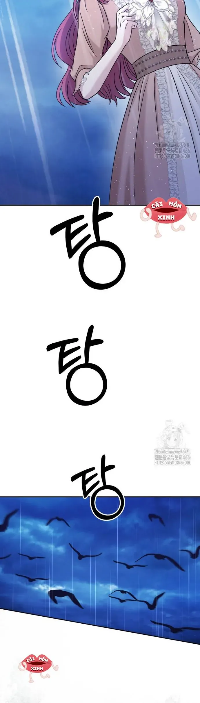 Khi Người Mẹ Kế Tham Vọng Làm Bá Chủ Hậu Cung Chap 39 - Next Chap 38