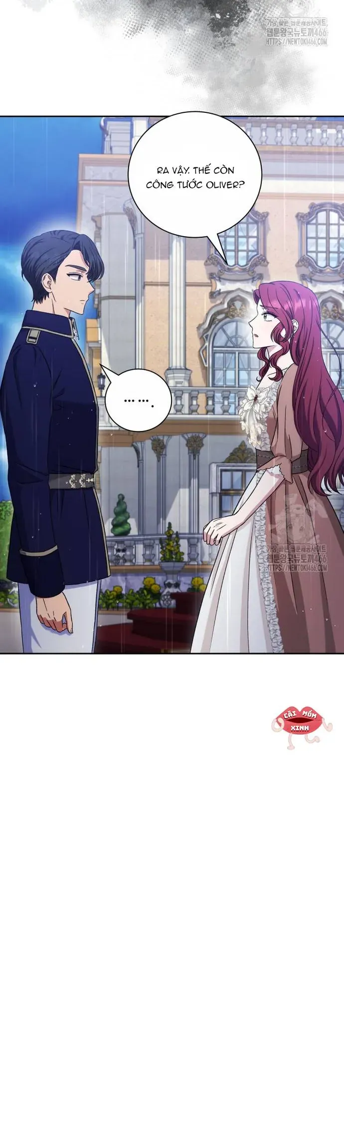 Khi Người Mẹ Kế Tham Vọng Làm Bá Chủ Hậu Cung Chap 39 - Next Chap 38