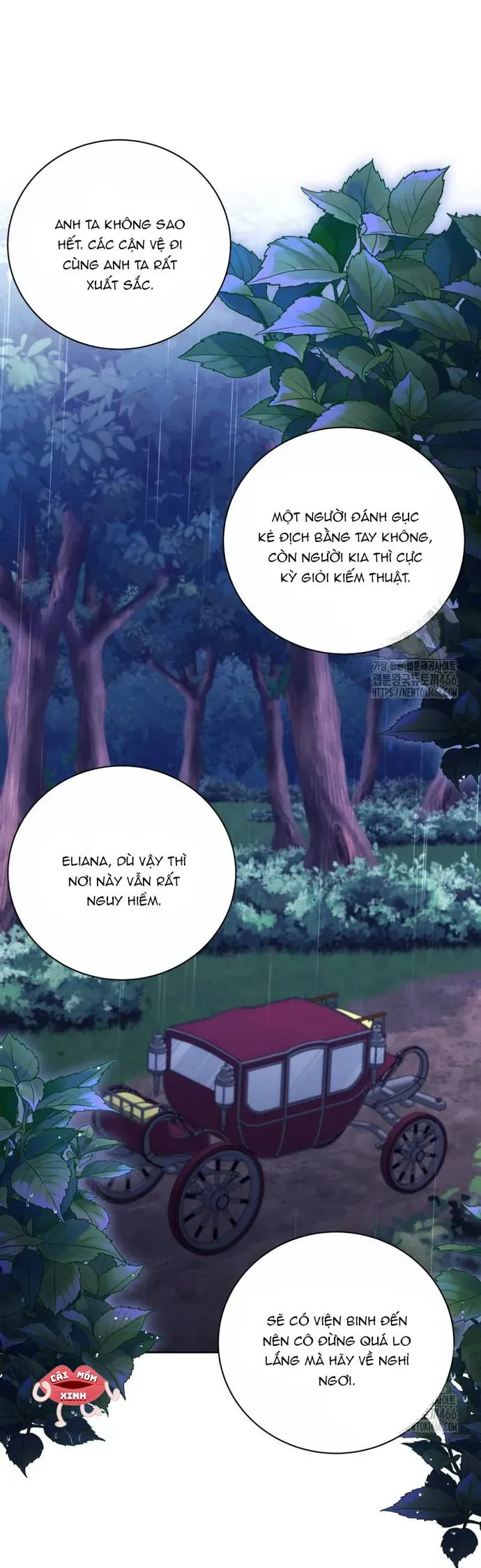 Khi Người Mẹ Kế Tham Vọng Làm Bá Chủ Hậu Cung Chap 39 - Next Chap 38