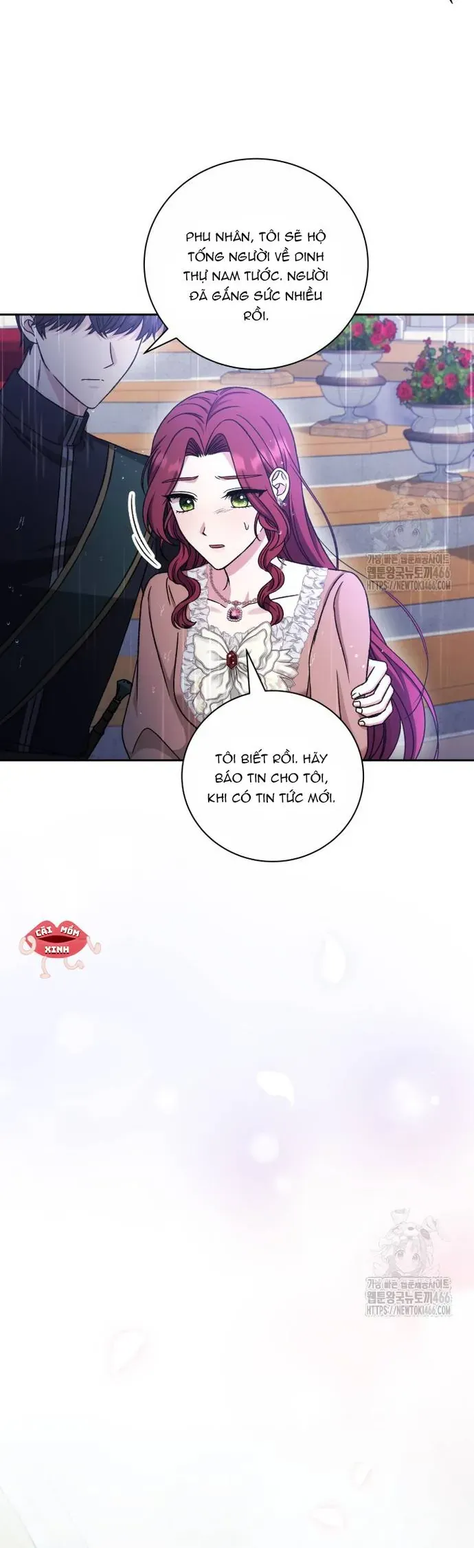 Khi Người Mẹ Kế Tham Vọng Làm Bá Chủ Hậu Cung Chap 39 - Next Chap 38