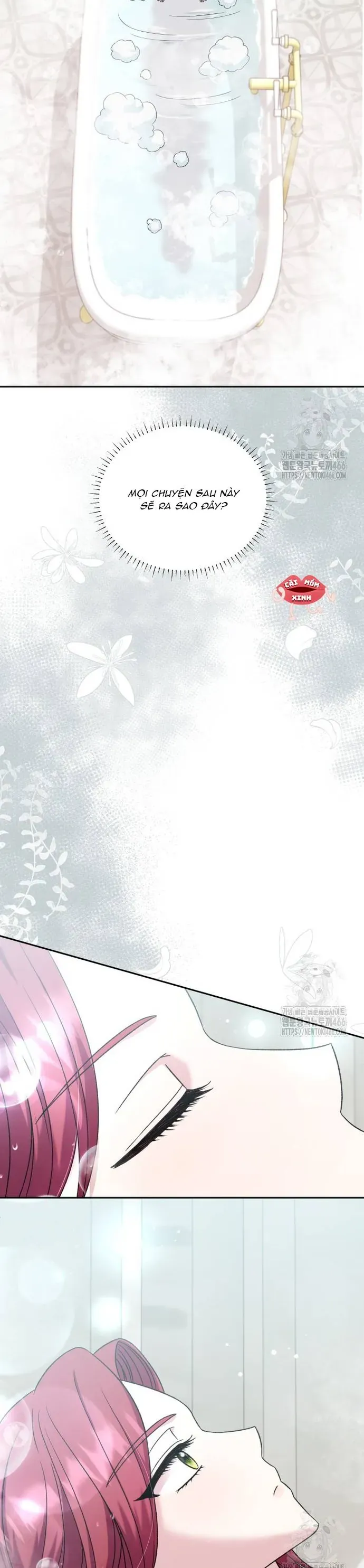 Khi Người Mẹ Kế Tham Vọng Làm Bá Chủ Hậu Cung Chap 39 - Next Chap 38