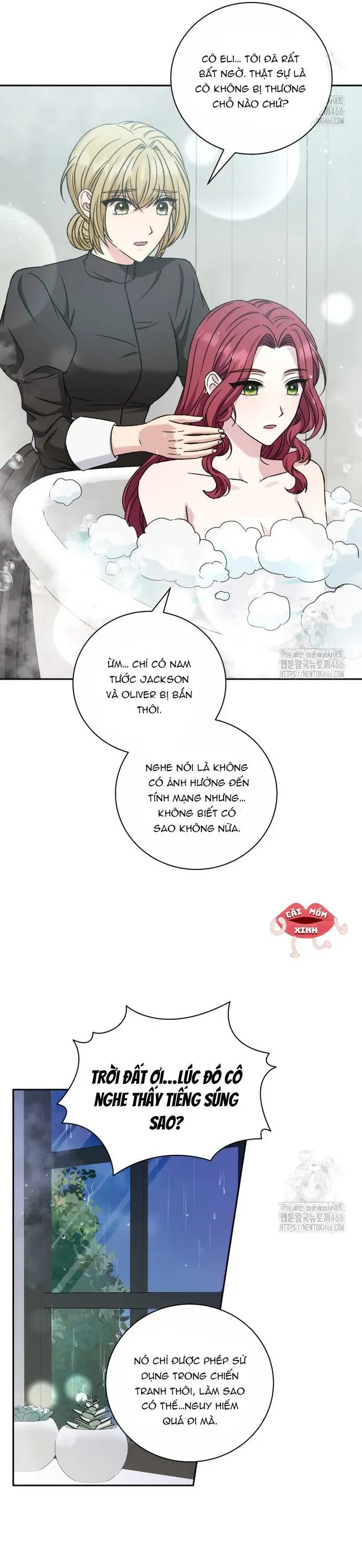 Khi Người Mẹ Kế Tham Vọng Làm Bá Chủ Hậu Cung Chap 39 - Next Chap 38
